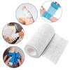 Elastic Bandages Self Adhesive Bandage Non Woven Sports Bandage Tape 10cm X 4.5m
