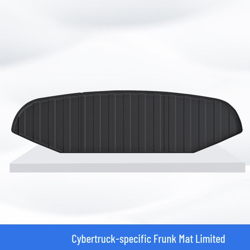 All-Weather TPE Floor & Trunk Mats for Tesla Model Y/3/S/X New Model