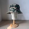 Camouflage Big Head XXL 65cm Bucket Hats Men Cotton Large Size Cap Fishing Fisherman Hat Summer Sun Hat Camping Foldable Bob