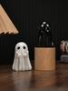 New Product Festival Cute White Ghost Party Decoration Courtyard Ornament Study Desk Decoration Small Ornament Gift for Guests