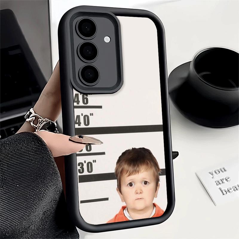 

Phone Case for Samsung Galaxy A17 A16 A15 A14 A13 Funny Babaite Hasbulla A56 A36 A26 A55 A35 A25 A54 A34 A24 A53 A33 A23 A07 A06 Samsung A56
