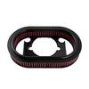 Motorcycle Air Filter For Harley-Davidson FLT FXR FXD FXST FLST Air Intake Cleaner 1984-1999 34-1066 29025-88 29025-88B