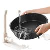Dual-Sided Electric Pancake Maker with Deepened and Enlarged Design – Detachable, Washable Pancake Pan