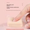 5Pcs Round Square Triangle Shape Makeup Sponge Puff Dry Wet Dual-Use Soft Cotton Candy Air Cushion Foundation Powder Puff
