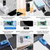 13 σε 1 Έλεγχος USB Ένδειξη τάσης ρεύματος Έγχρωμη οθόνη LCD Ελεγκτής USB Ηλεκτρικό αμπερόμετρο Ισχύς