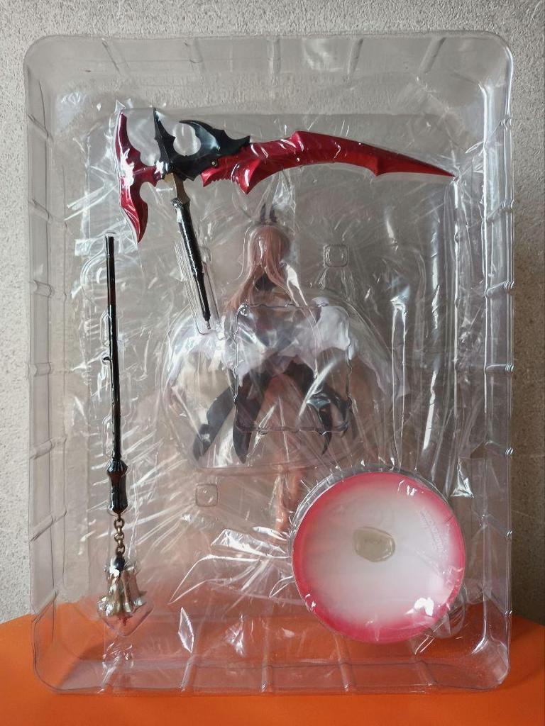 [USED] Diabolus Macrodontia: Tibolta Dengeki Special Ver. Figure