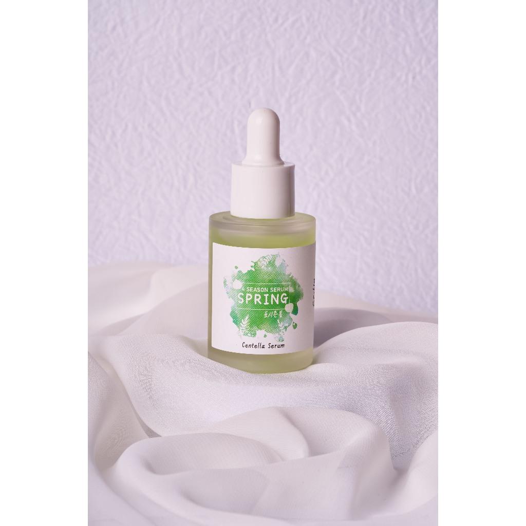 cedia four seson spring centella serum 30ml