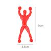 20Pcs Novelty Sticky Wall Climbing Climber Men Kids Boy Birthday Party Favors Supplies Pinata Fillers Treat Bag Goody3 Bag Gifts
