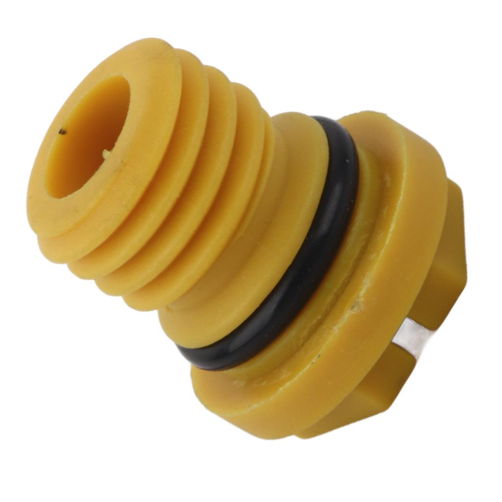 Plugg Assy Reservo 22 813435 Aldringsbestandig kompakt passform for Mercruiser Quicksilver påhengsmotorer