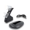 Charging Dock Stand for Sony Playstation PS4 Controller Play Station PS 4 Pro Slim Dualshock 4 Charger Support Control Gamepad