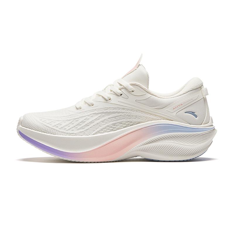 Anta Leaf 5.0 Comfortable Textile, Synthetic Leather Cushioning Abrasion Resistant Lightweight Low top Sneakers 922525575F-6 40
