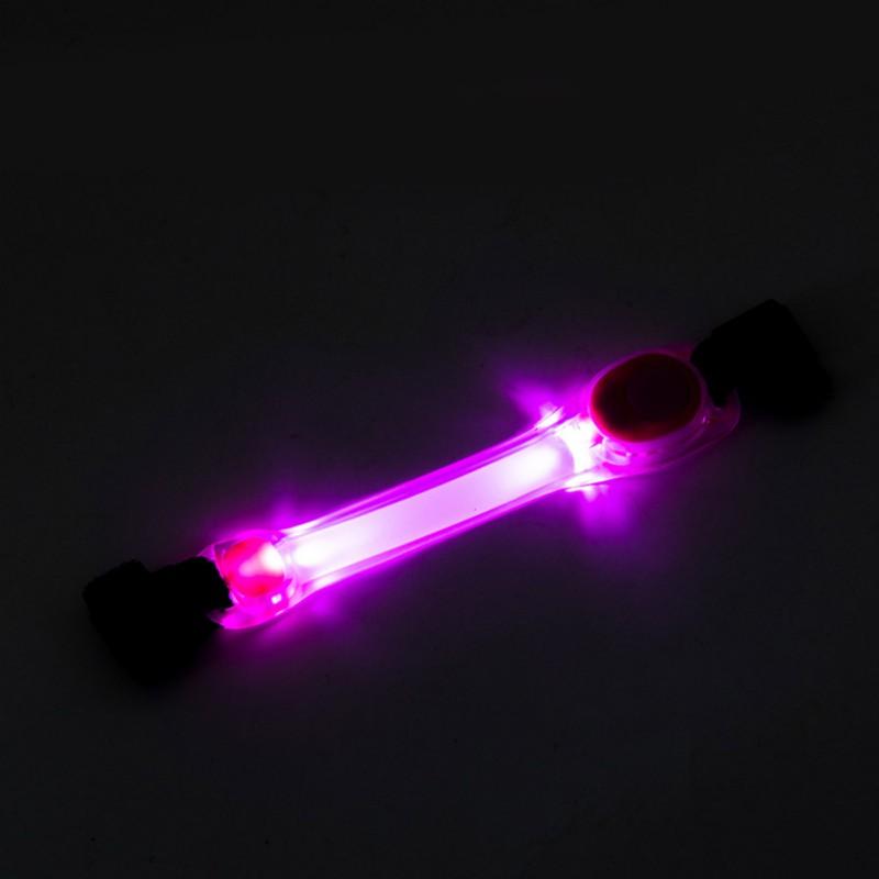 

Светодиодный ошейник для собак, защита от потери, светящийся ошейник для собак, светодиодная мигающая полоса для собак, поводок для домашних животных, шлейка, аксессуары для собак