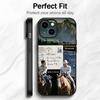 Emo American Movie B-Brokeback Mountain Phone Case Phone Case Soft Packaging Lightweight For iPhone17 16 15 14 13ProMax