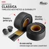 SELLE ITALIA SMOOTAPE Classica BLK Black 35x1800mm