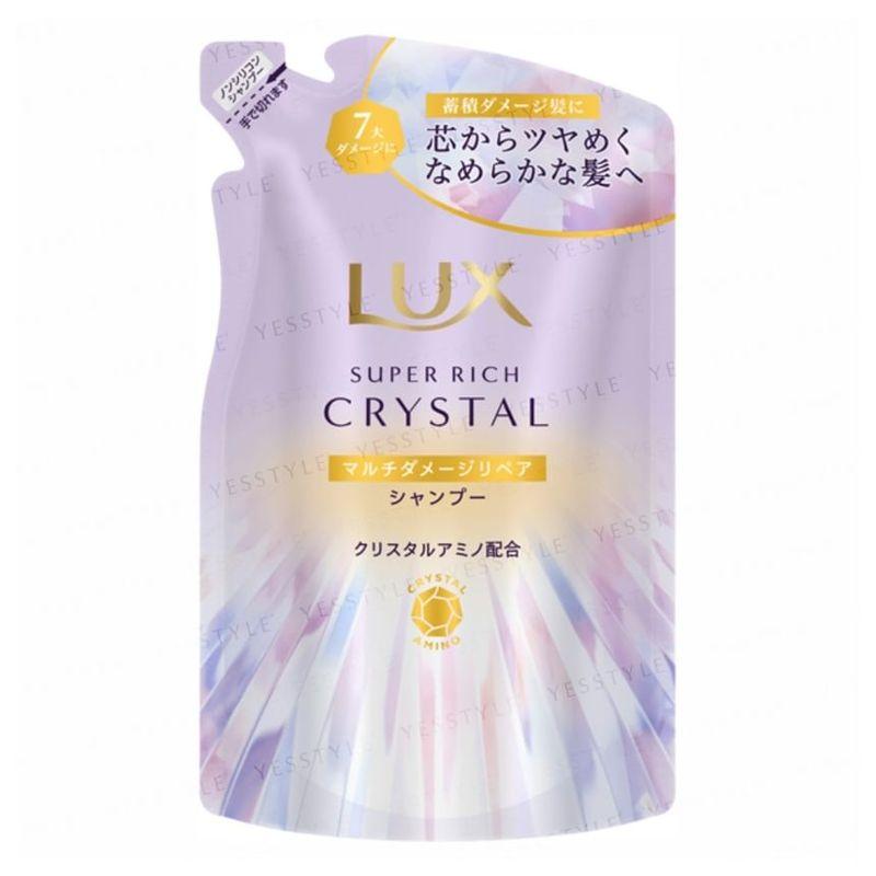 Lux Japan - Super bohatejší krystalový šampon na opravu vícenásobného poškození