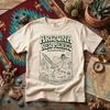 Arizona New Mexico Roadrunner T-Shirt | Desert Running Champion