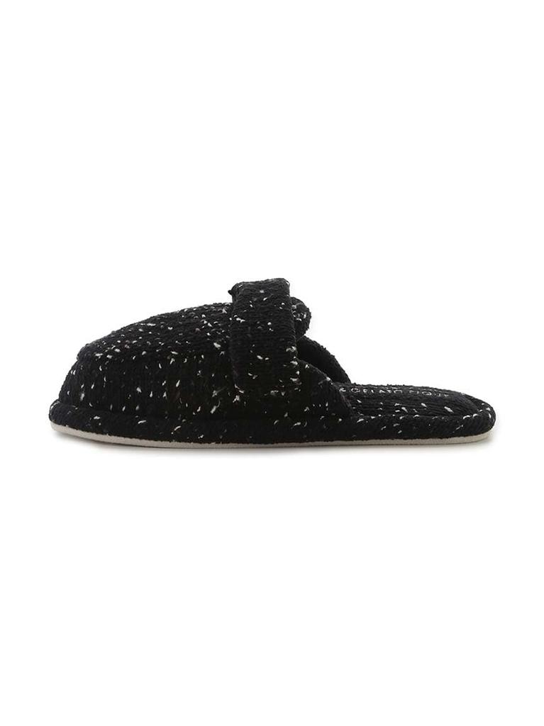 Gelato Pique Robuchon HOMME Souffle Room Shoes PMGS251558 BLK Free Size Joël
