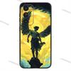 Archangel Michael Cross Phone Case For Samsung Galaxy A20,21s,22,31,32,52,53,72,73,80,91 Soft Liquid Silicone Black Cover