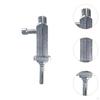Faucet Valve Stripped Screw Extractor Broken Remover Metal for 1/2 3/4 Inch Water Pipe