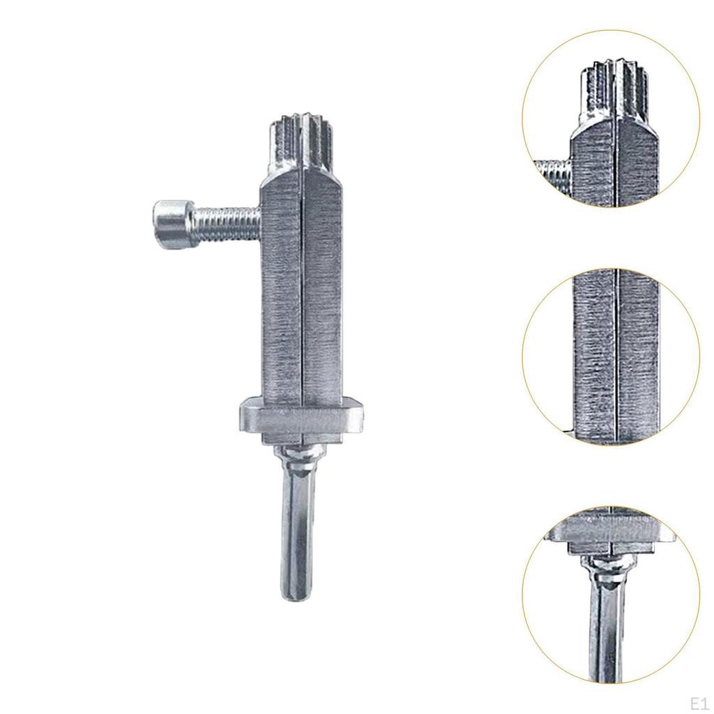 Faucet Valve Stripped Screw Extractor Broken Remover Metal for 1/2 3/4 Inch Water Pipe