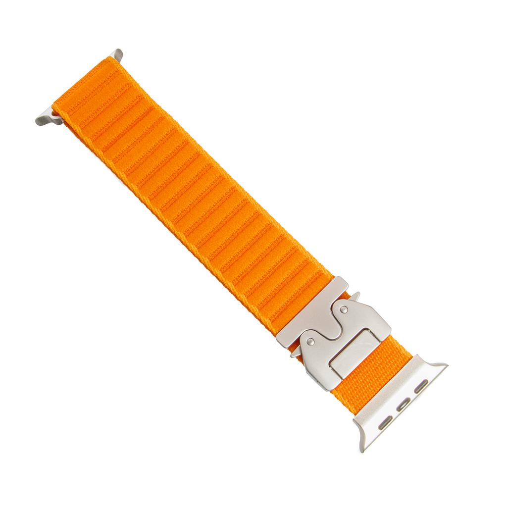 Parachute Straps For Apple Watch Ultra 2 Band 49mm 45mm 46mm 44mm 42mm 40mm 41mm Correa Bracelet IWatch Series 10 9 8 7 6 3 SE