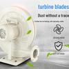 Hanyou Industrial Medium-Pressure Centrifugal Exhaust Fan CN plug (adapter included)