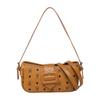 High-end printed women's bags, new trendy niche fashion armpit bags, high-end versatile shoulder messenger bags