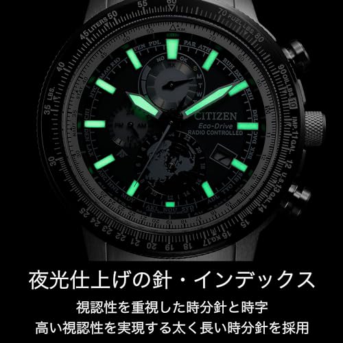 CITIZEN PROMASTER BY3006-53H Men's Watch