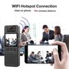 Full HD 1080P Mini WIFI Portable AP Cam with Replay Display Camcorder Recording Audio Video Recorder Motion DVR