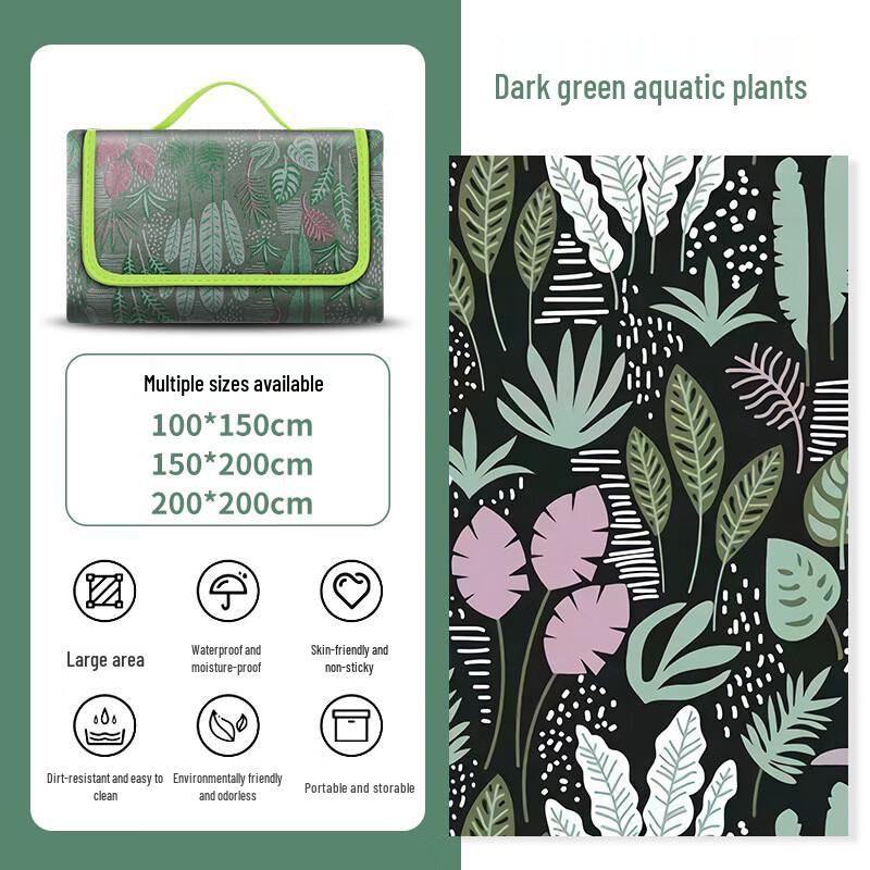 Outdoor Picnic & Camping Mat