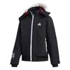 Padded Jacket Black Teenagers DM7140