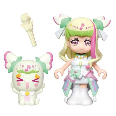 Kimi To Idol Doll Cune [BANDAI] PreCure Pre-code Cure's