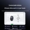 Ugreen Dual-Mode Wireless Bluetooth Silent Office Mouse