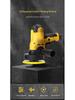 Electric Car Polisher: Waxing, Scratch Repair, Glazing, and Grinding Tool