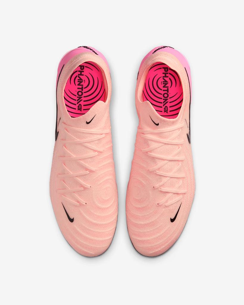 FJ2559-800 Nike Phantom GX 2 Elite Crimson Tint Pink Blast Black (Men's)