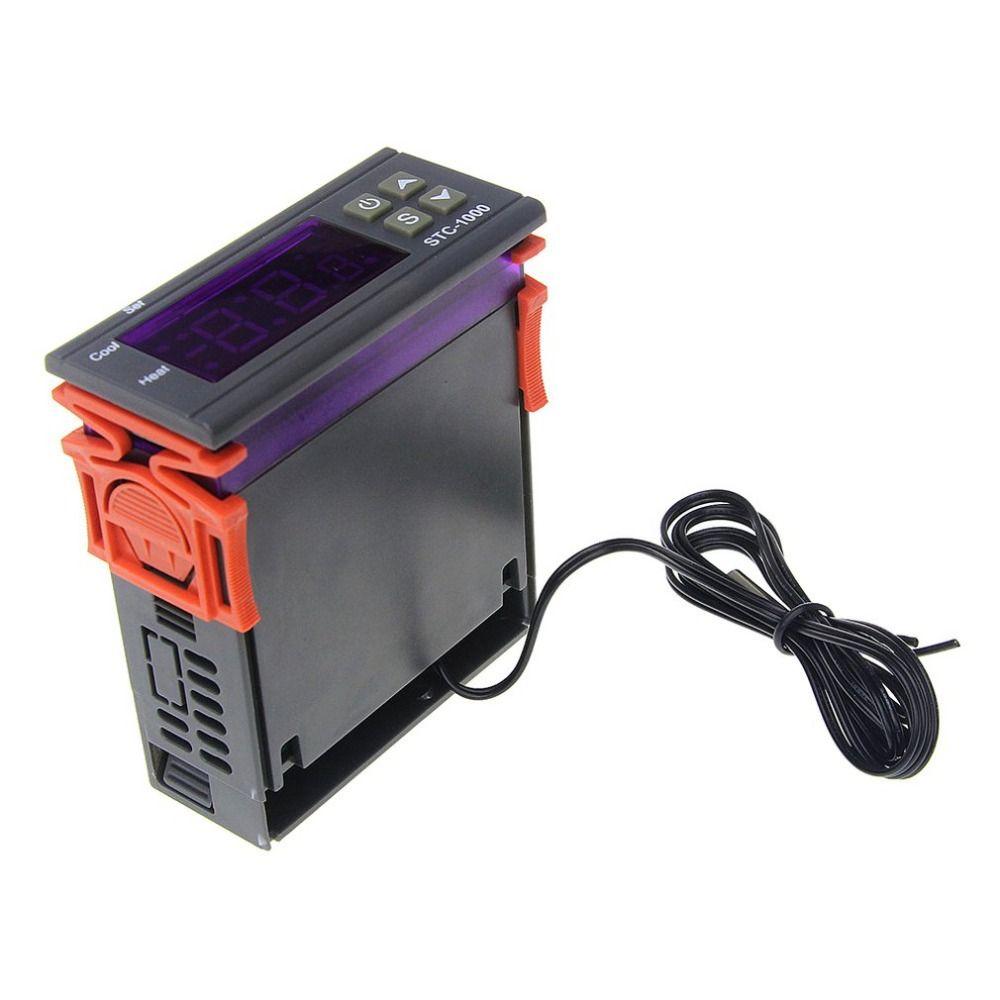 Controller Incubator Thermostat Thermoregulator Temperature Controller Temperature Sensor