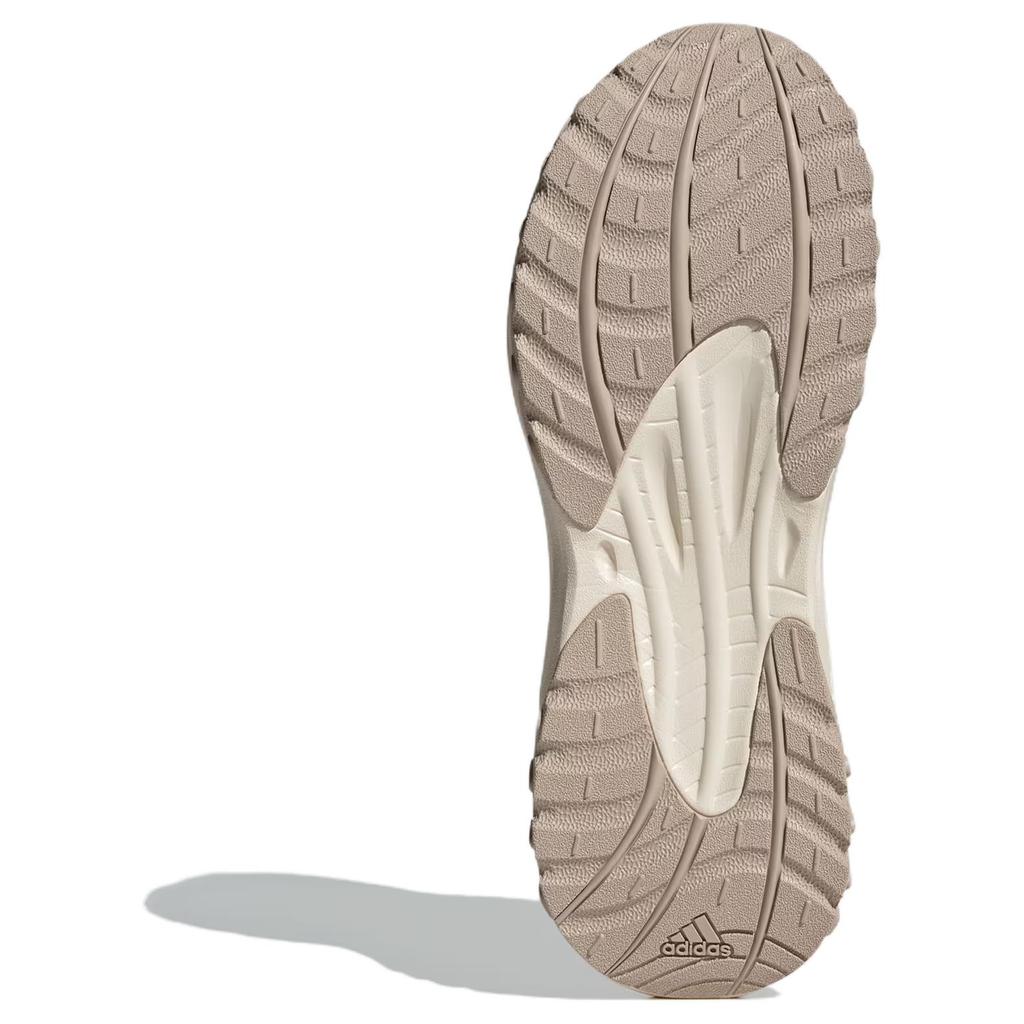 Adidas Maxxwavy Halo Comfortable Versatile Low-Top Dad Shoes Unisex Sneakers Brown JS0216