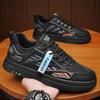Fashion Mens Sneakers Men Lightweight Mesh Running Shoes for Men Breathable Sports Casual Shoes Unisex Walking Footwear Tenis Masculino
