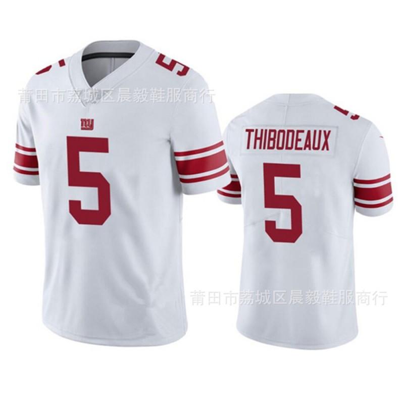 New York Giants NFL Football Jersey Daniel Jones 8 5 26 Embroidered Adult Mens Sportswear Game Day Training