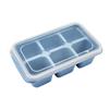 Premium Plastic Ice Cube Mold Drink Ice Tray For Homemade Drinks Ideal For Family Gatherings And Summer Beverages