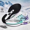 Youth style shoes Kids Lightweight Breathable Running Shoes School PE Test Non-Slip Rubber Sole Mesh Upper Low-Cut Sneakers