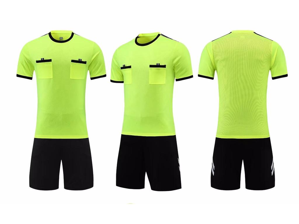 Football Referee & Goalkeeper Uniform for Adults, Unisex, Sizes M-4XL