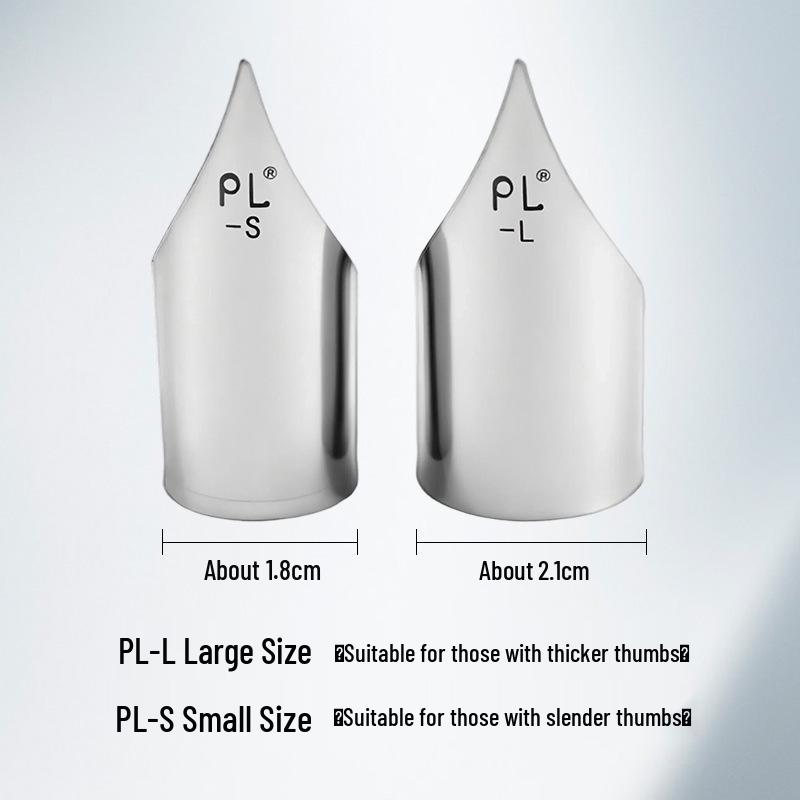 

Quick-Turn Finger Tool for Collars, Belts, and Pockets - Small & Large Sizes Large size for men
