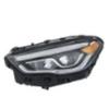 Tow Hook Cover for 2024-2025 Mercedes-Benz GLA H247 Front Bumper