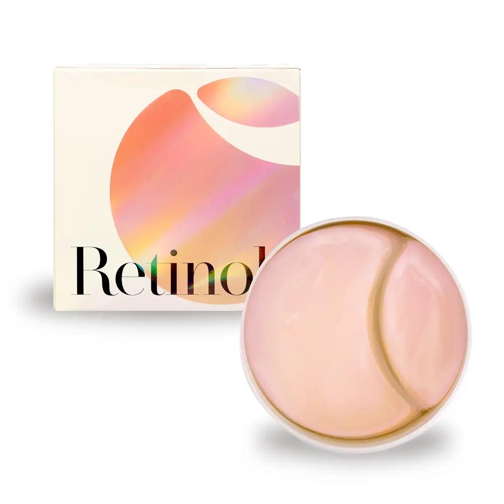 K-SECRET Advanced Regenerating Eye Gel Patches Retinol 60ea 1