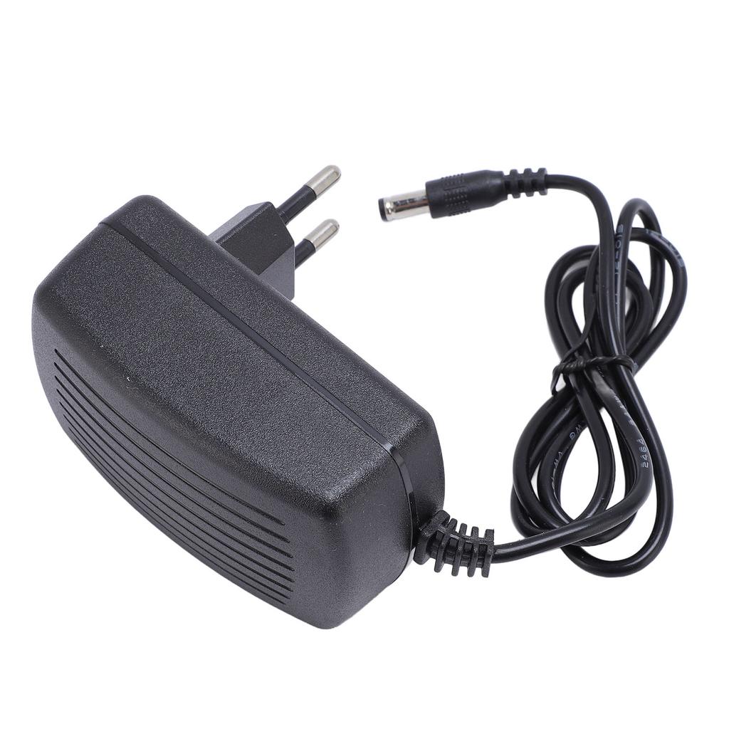 18V 2A Power Supply Adapter 5.5x2.5mm DC Port Charging Cable for LED Display Screen Light Speaker