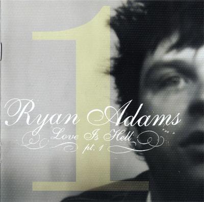 CD RYAN ADAMS, NOEL GALLAGHER, JOE MCG - Love Is Hell Part 1  B000015482 Lost Highway 2003 US Rock Used