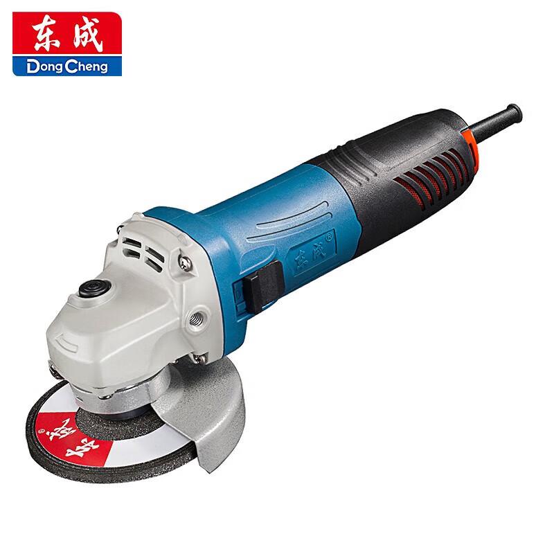 Dongcheng Variable Speed Angle Grinder CN plug (adapter included)