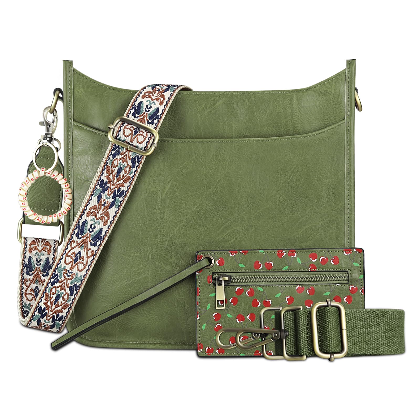 

ITAT Сумка на плече для сумки через плече велика м яка для поїздок на роботу або синтетична знімна [KU] жіноча, сумка, сумка, місткість, регульована, матеріал,