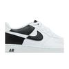 Nike Air Force 1 Next Nature Grade School 'Split - White Black' (Unisex) White / Black Kids' Skateboarding Shoes HF9096 100